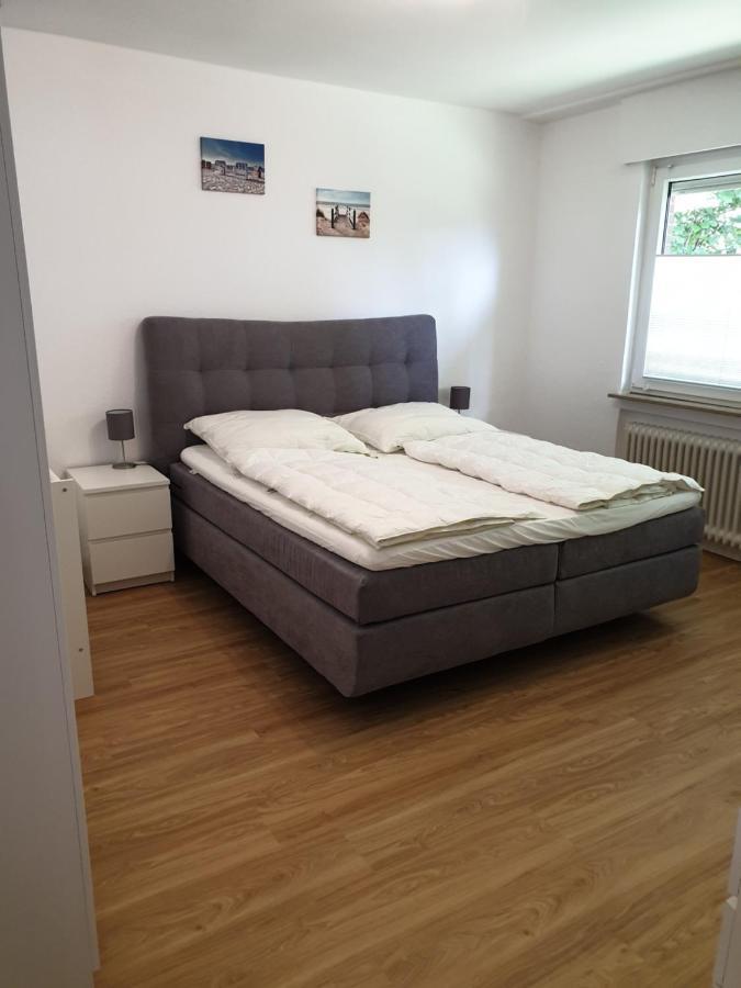 Ferienwohnung Voelker, Wenige Schritte Zum Meer, Wlan, 3 Sz, Kinder Geeignet, Sackgasse, Horumersiel - Nordsee, Erdgeschoss 쉴리그 외부 사진